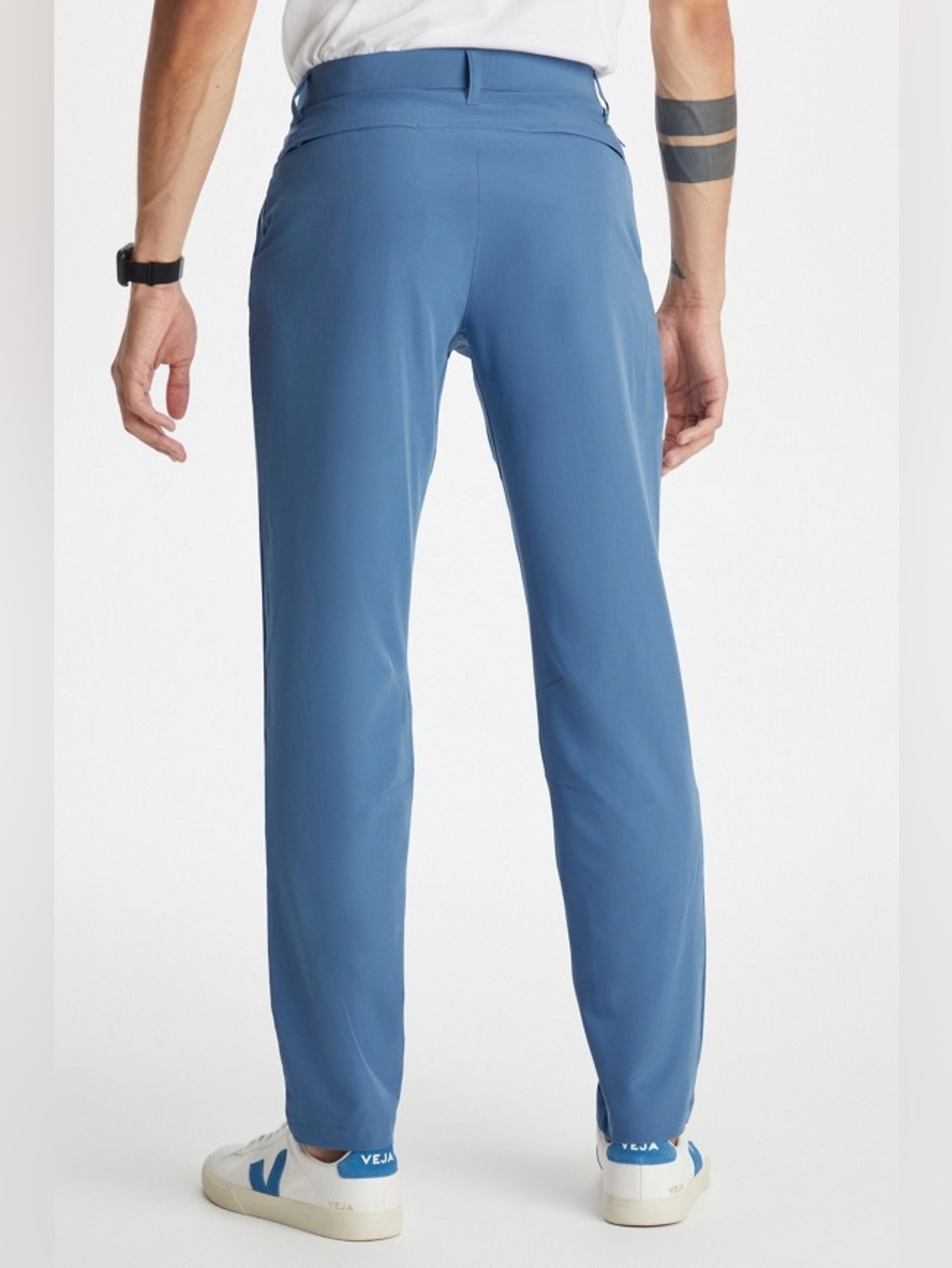 Fabletics NWT Blue The Only Pants